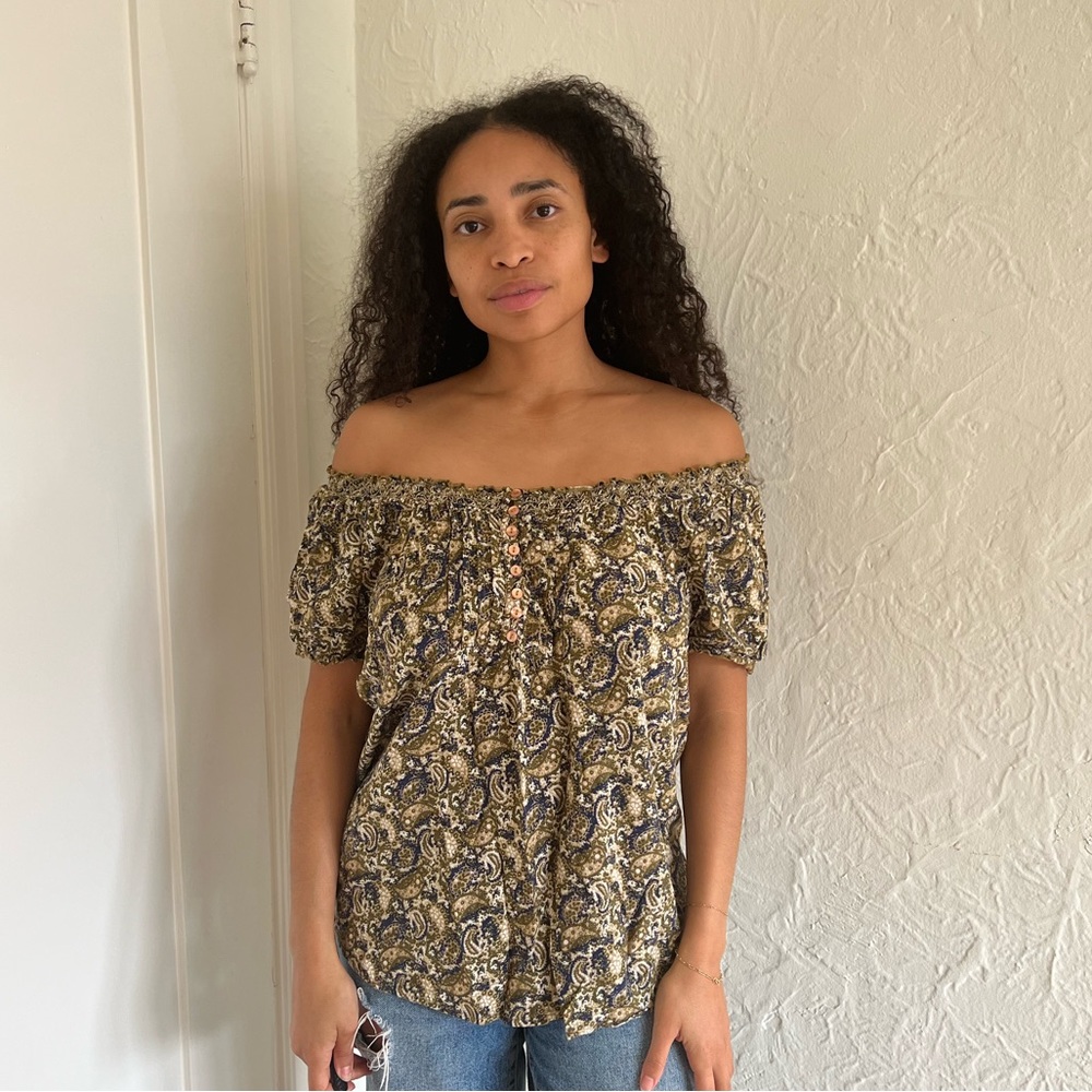 Blouse - Picture 3 of 3